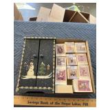 Keepsake ornaments