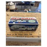 Hess truck