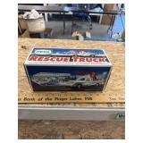 Hess truck