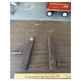 Wood clamp
