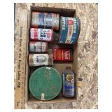 Advertising lot