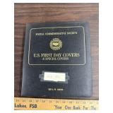 First day covers