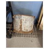 Metal crates