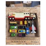 Vintage toys