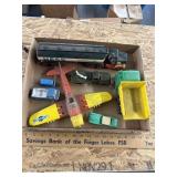 Vintage toys