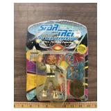 Star Trek figurine