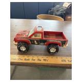 Nylint truck