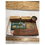 Advertising lot