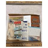 Ephemera lot