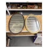 2 mirrors