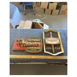 Genesee signs