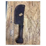 Large knife