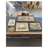 Framed prints