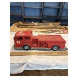 Texaco fire truck