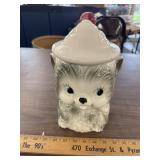 Cookie jar