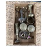 Brass lot