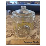Planters jar