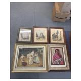 Framed prints