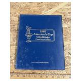 1987 americas cup challenge first day
