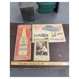 Advertising lot