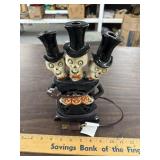 Vintage Halloween light
