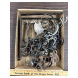 Iron hangers