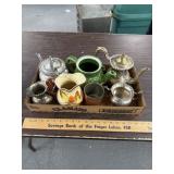 Tea pots