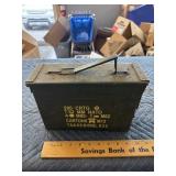 Ammo box