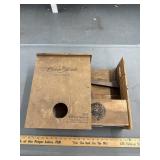 Wine box