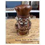 Treasure craft cookie jar