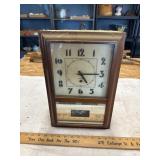 Plymouth clock