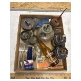 Antique lot