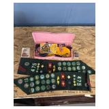 Scouts lot