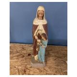 Religious statue