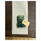 Jade figurine