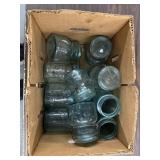 Mason jars