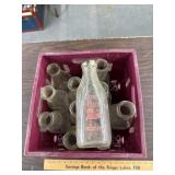 Richï¿½s milk bottles