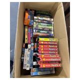VHS and Pokï¿½mon vhs