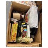 Assorted lot