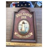 Snug harbor inn sign