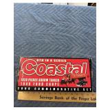 Coastal diecast