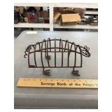 Iron armadillo