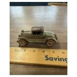 Iron car