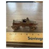 Iron car