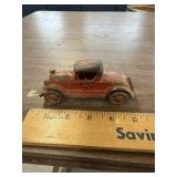 Iron car