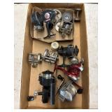 Fishing reels