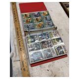 Baseball cards