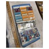 Baseball cards