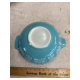 Pyrex bowl