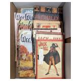 Ephemera lot